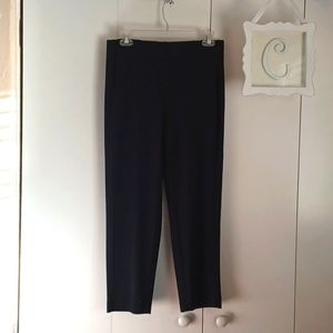 J Jill, Black, Wearever Collection, slim ankle. SZ. S.